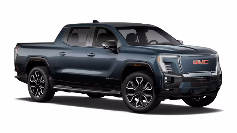 2026 GMC Sierra EV Denali Max Range (4WD) - Image 23