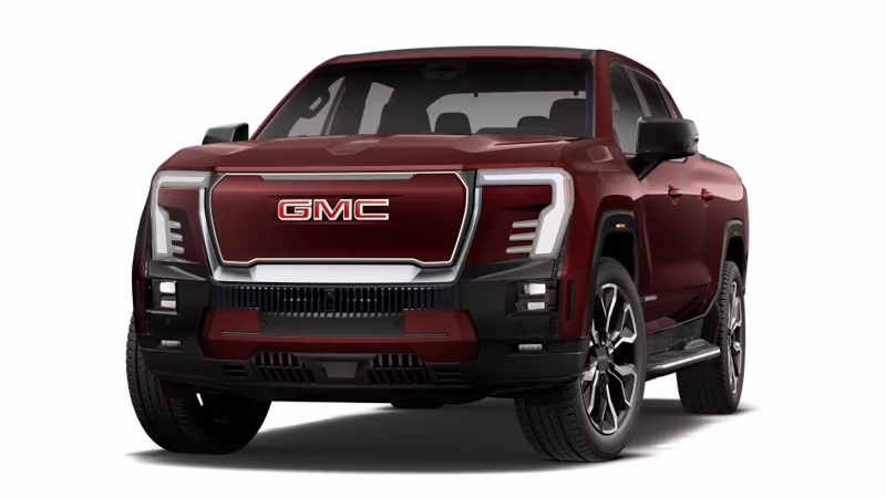 2026 GMC Sierra EV Denali Max Range (4WD) - Image 26