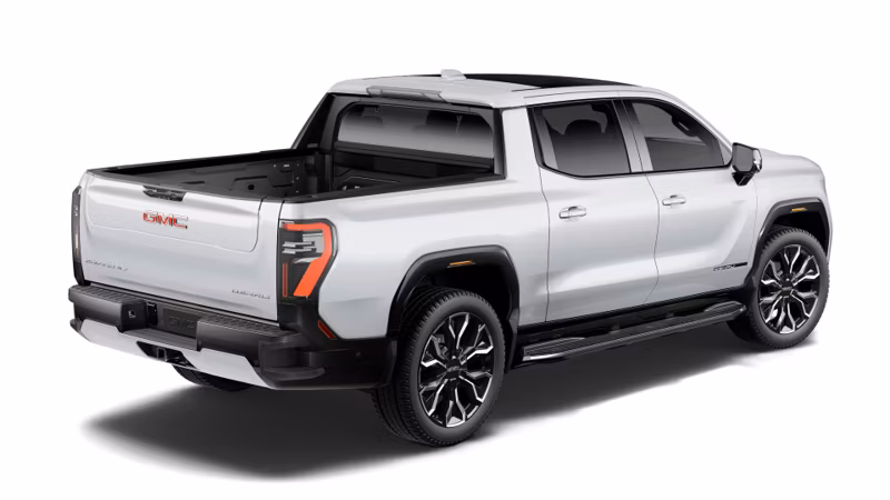 2026 GMC Sierra EV Denali Max Range (4WD) - Image 34