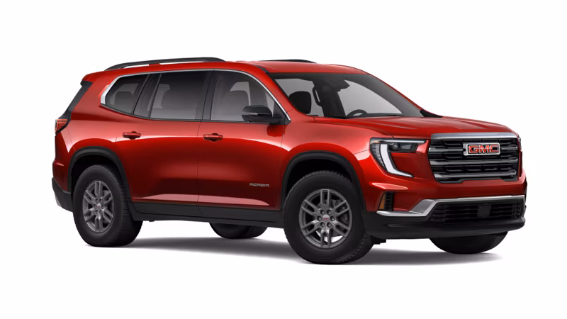 2026 GMC Acadia Elevation (FWD) - Image 4