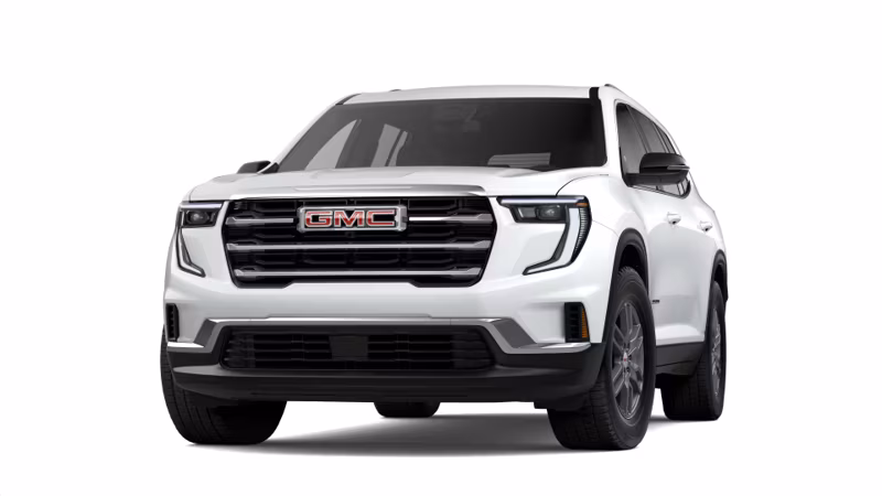 2026 GMC Acadia Elevation (FWD) - Image 8