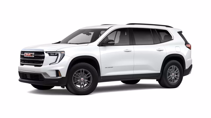 2026 GMC Acadia Elevation (FWD) - Image 9