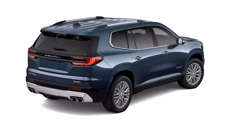 2026 GMC Acadia Denali (FWD) - Image 3