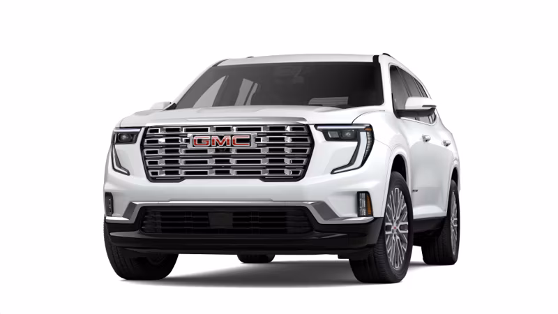 2026 GMC Acadia Denali (FWD) - Image 9