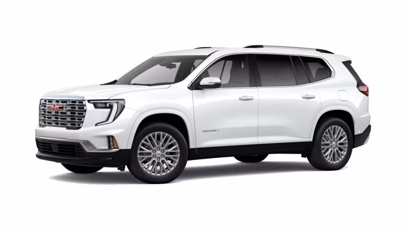 2026 GMC Acadia Denali (FWD) - Image 10