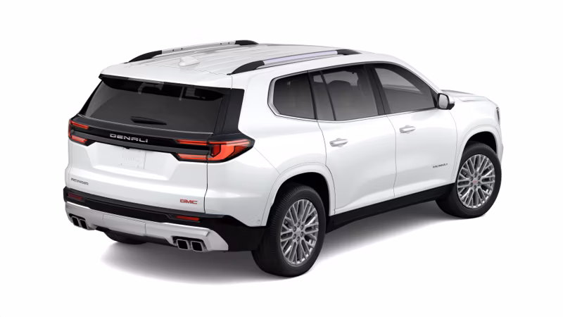 2026 GMC Acadia Denali (FWD) - Image 11