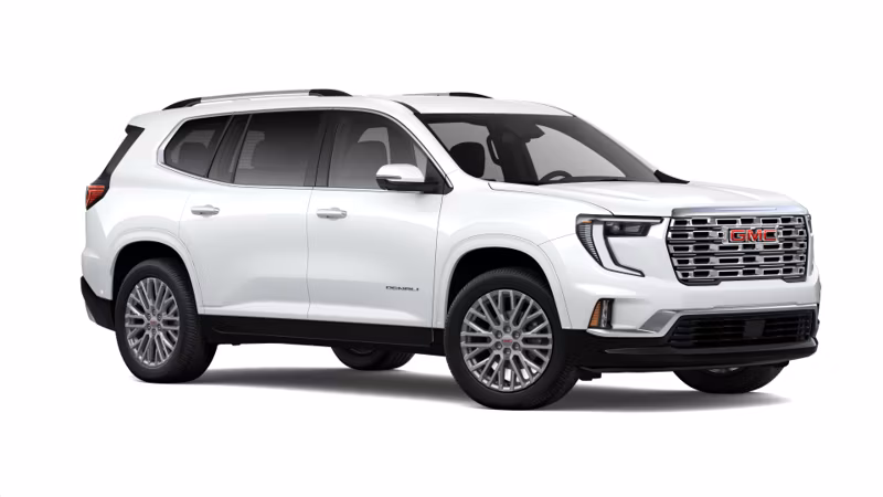 2026 GMC Acadia Denali (FWD) - Image 12