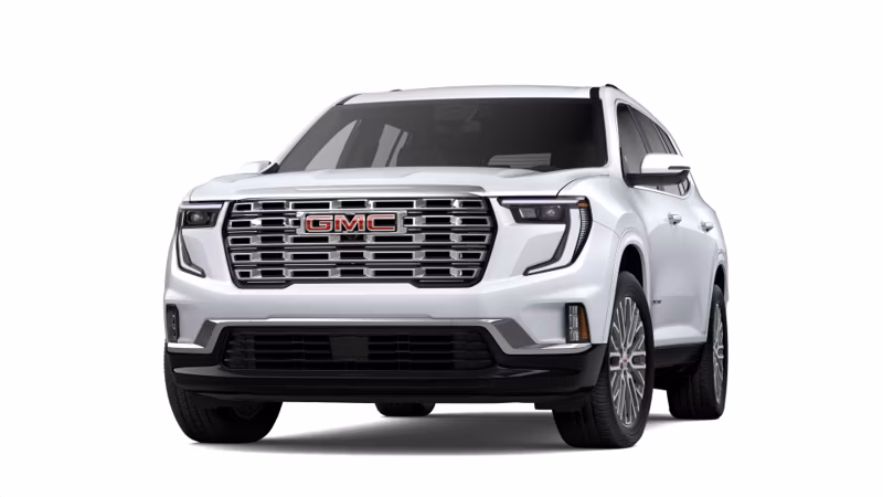 2026 GMC Acadia Denali (FWD) - Image 14