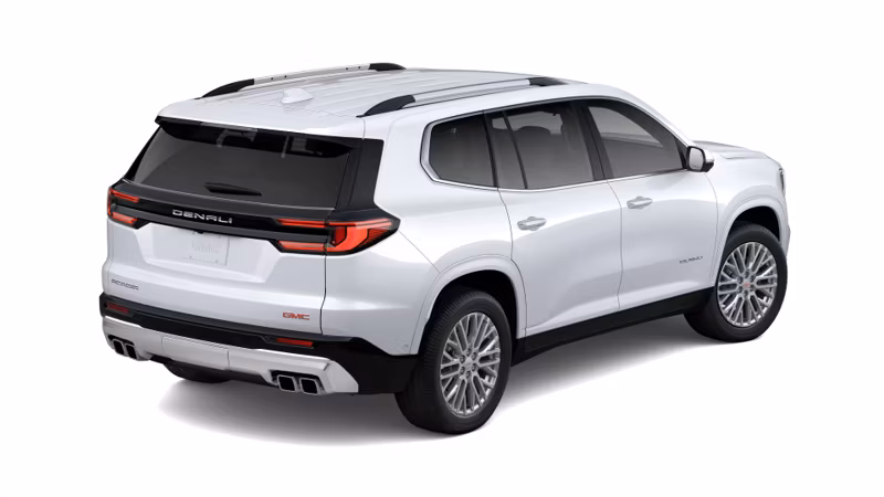 2026 GMC Acadia Denali (FWD) - Image 16