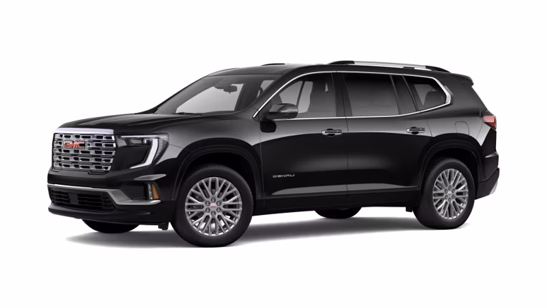 2026 GMC Acadia Denali (FWD) - Image 20