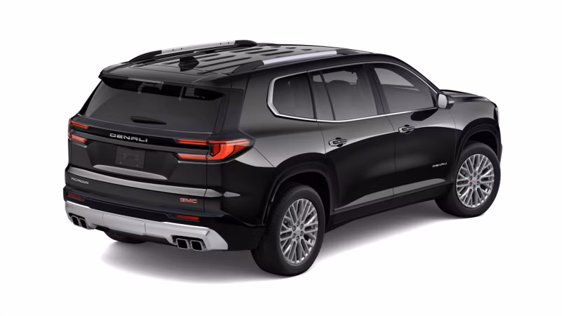 2026 GMC Acadia Denali (FWD) - Image 21