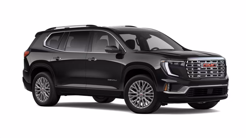 2026 GMC Acadia Denali (FWD) - Image 22