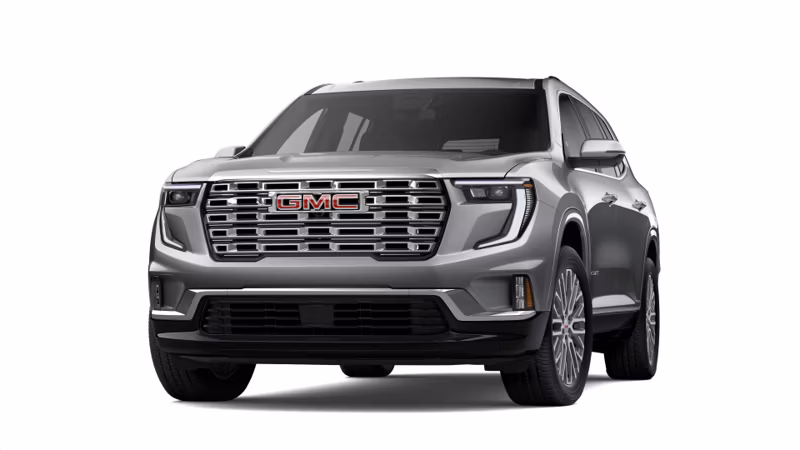 2026 GMC Acadia Denali (FWD) - Image 24