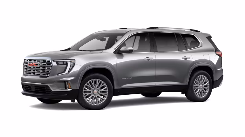 2026 GMC Acadia Denali (FWD) - Image 25