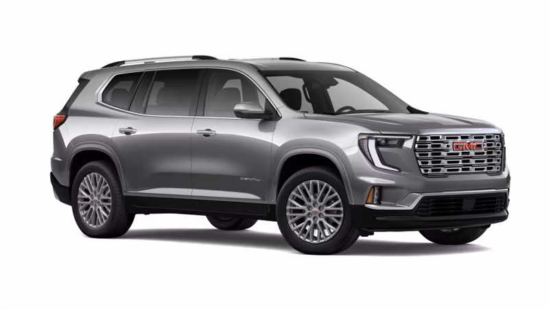 2026 GMC Acadia Denali (FWD) - Image 27