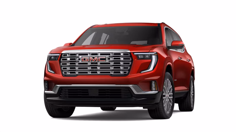2026 GMC Acadia Denali (FWD) - Image 29