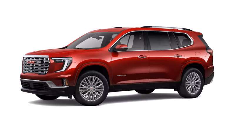 2026 GMC Acadia Denali (FWD) - Image 30