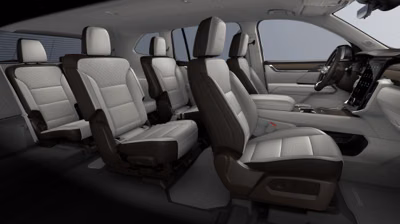 2026 GMC Acadia Denali (FWD) 43