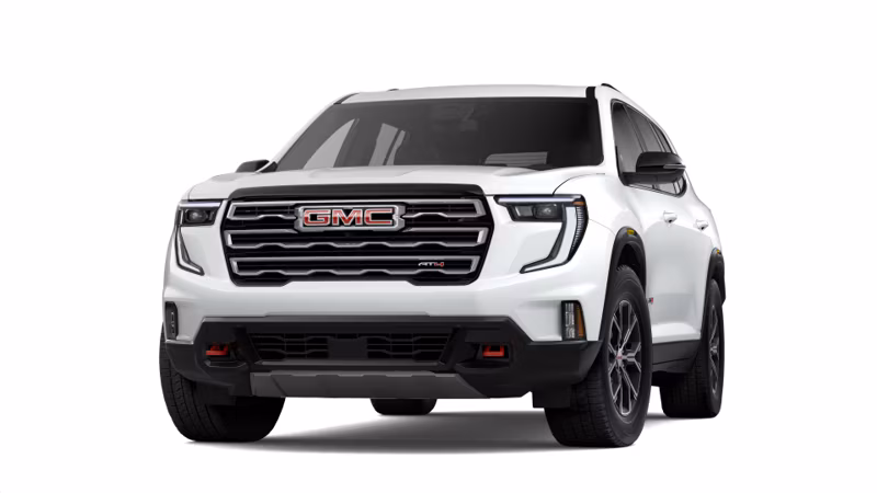 2026 GMC Acadia AT4 (AWD) - Image 1