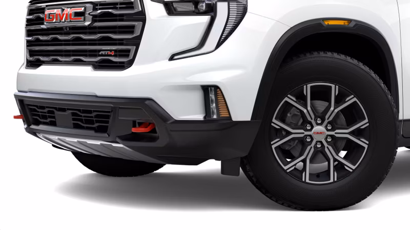 2026 GMC Acadia AT4 (AWD) - Image 5