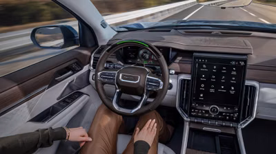 2026 GMC Acadia AT4 (AWD) 6