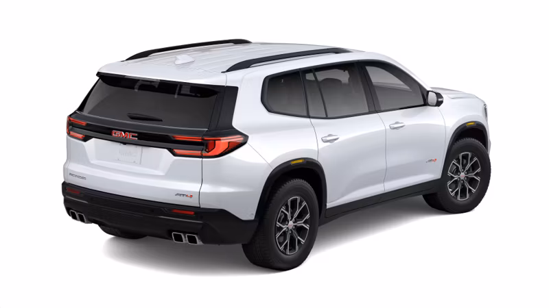 2026 GMC Acadia AT4 (AWD) - Image 10