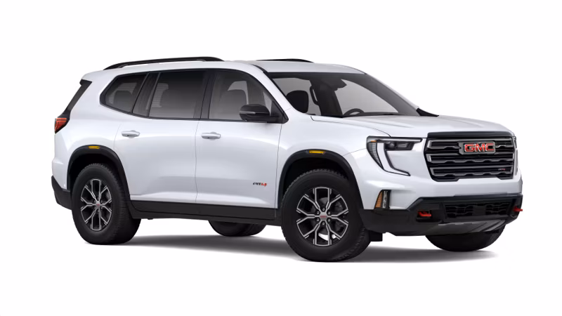 2026 GMC Acadia AT4 (AWD) - Image 11