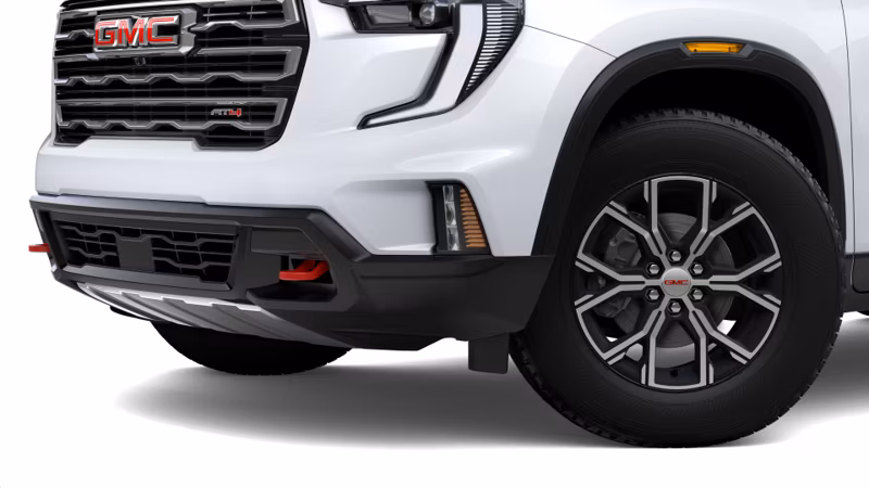 2026 GMC Acadia AT4 (AWD) - Image 12