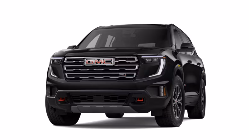 2026 GMC Acadia AT4 (AWD) - Image 13