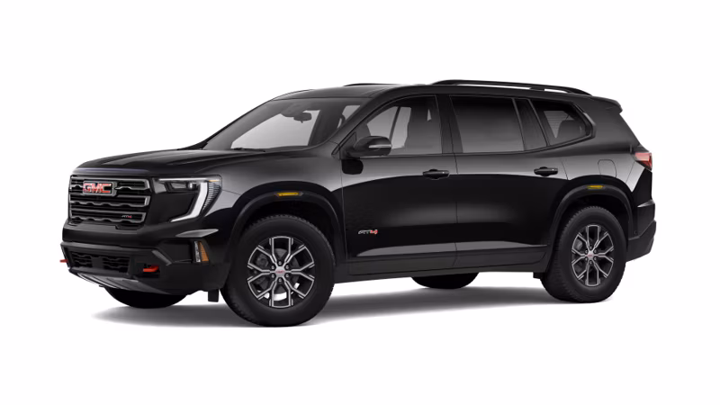 2026 GMC Acadia AT4 (AWD) - Image 14