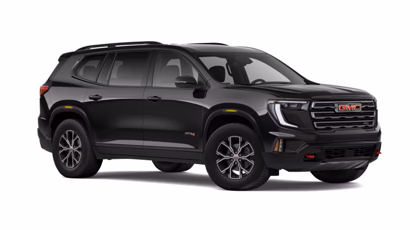 2026 GMC Acadia AT4 (AWD) - Image 16