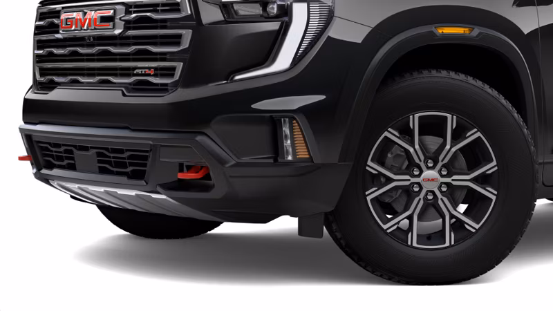 2026 GMC Acadia AT4 (AWD) - Image 17