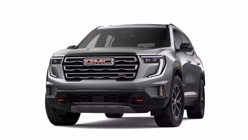 2026 GMC Acadia AT4 (AWD) - Image 18