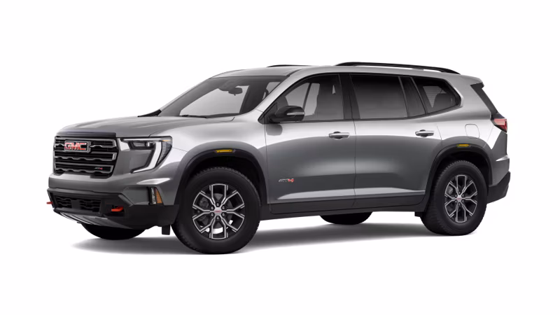 2026 GMC Acadia AT4 (AWD) - Image 19