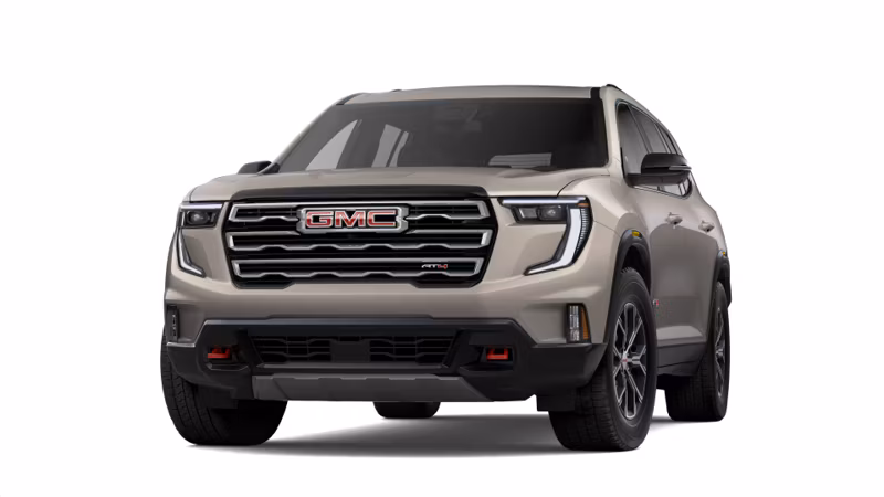 2026 GMC Acadia AT4 (AWD) - Image 23
