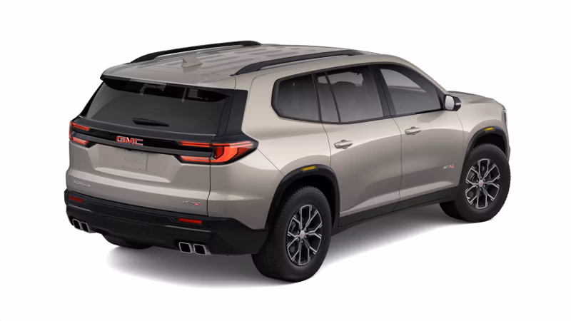 2026 GMC Acadia AT4 (AWD) - Image 25