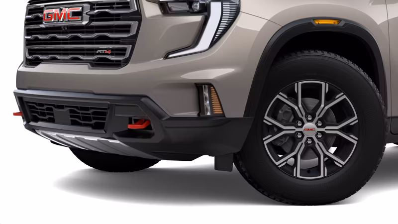 2026 GMC Acadia AT4 (AWD) - Image 27