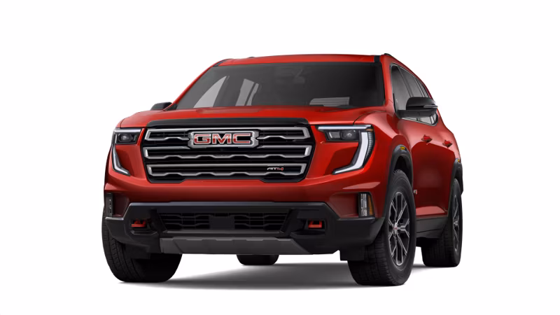 2026 GMC Acadia AT4 (AWD) - Image 28