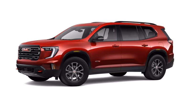 2026 GMC Acadia AT4 (AWD) - Image 29