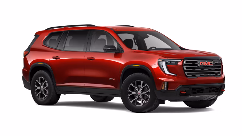 2026 GMC Acadia AT4 (AWD) - Image 31