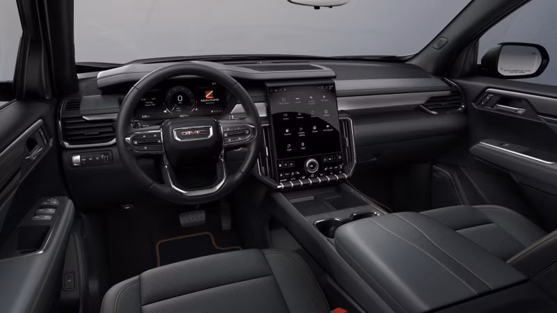2026 GMC Acadia AT4 (AWD) - Image 37