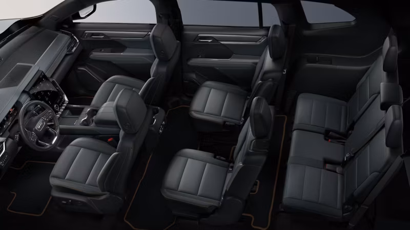 2026 GMC Acadia AT4 (AWD) - Image 38