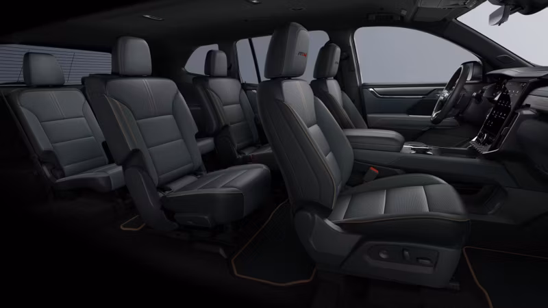 2026 GMC Acadia AT4 (AWD) - Image 39