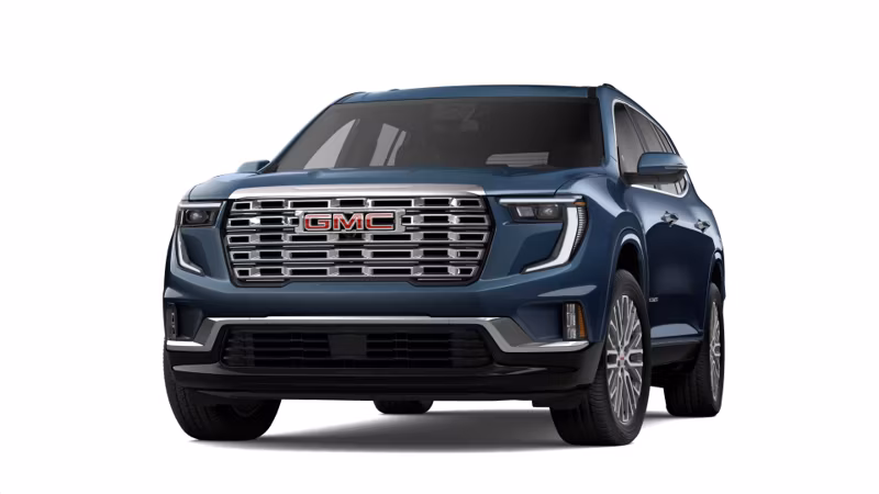 2026 GMC Acadia Denali (AWD) - Image 1