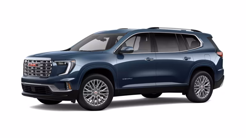 2026 GMC Acadia Denali (AWD) - Image 2