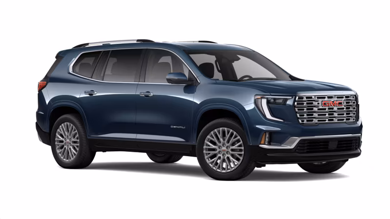2026 GMC Acadia Denali (AWD) - Image 3