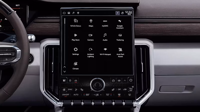 2026 GMC Acadia Denali (AWD) - Image 6
