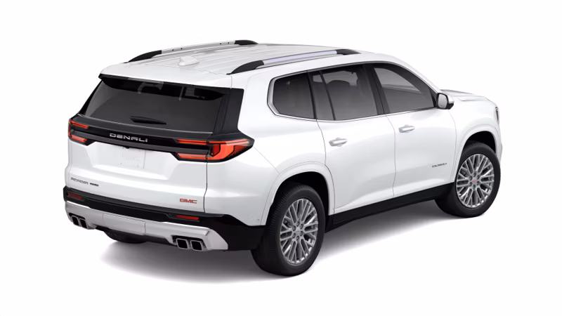 2026 GMC Acadia Denali (AWD) - Image 9