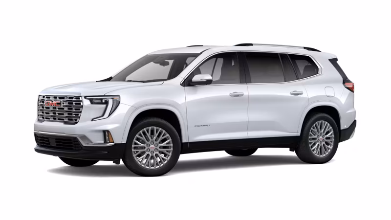2026 GMC Acadia Denali (AWD) - Image 13
