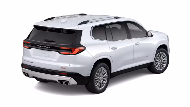 2026 GMC Acadia Denali (AWD) - Image 14
